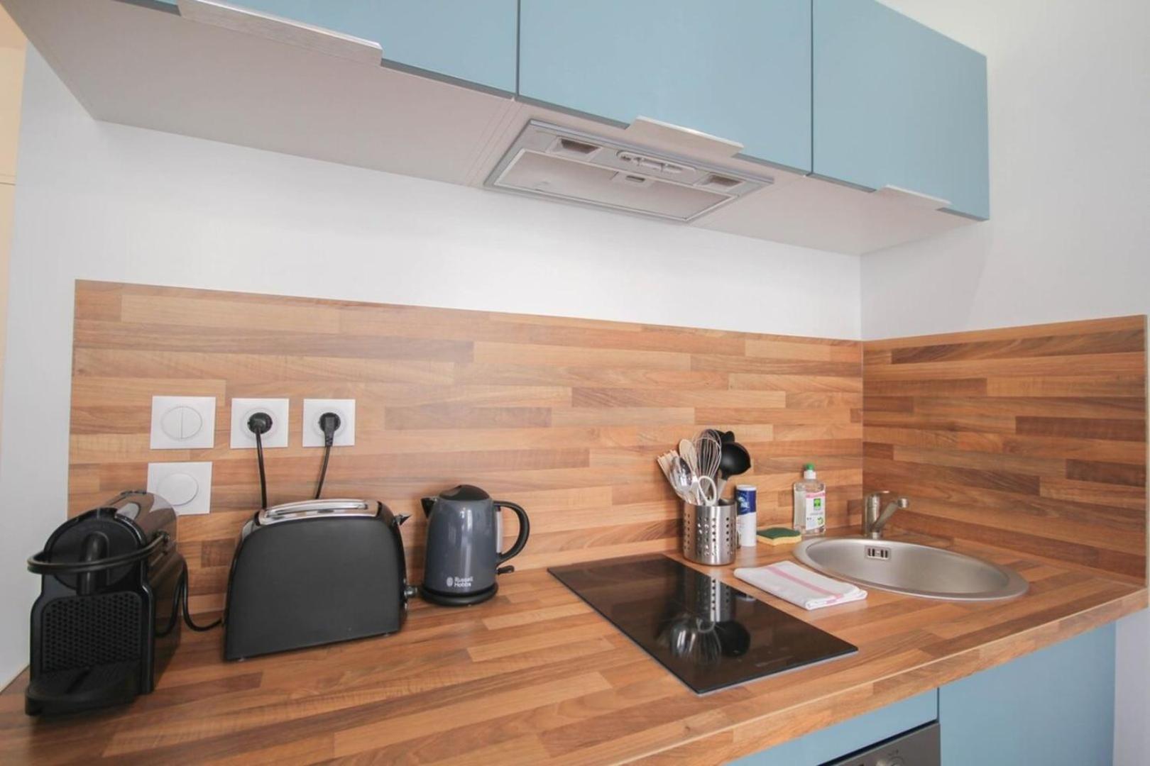 Lille Grand Place - Nice And Equipped Studio! Экстерьер фото