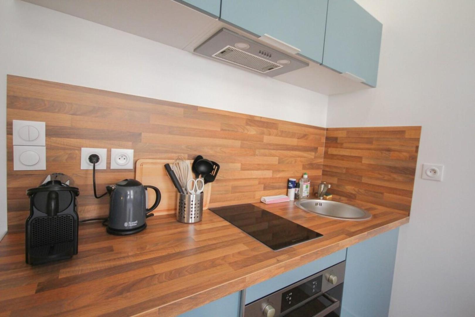 Lille Grand Place - Nice And Equipped Studio! Экстерьер фото